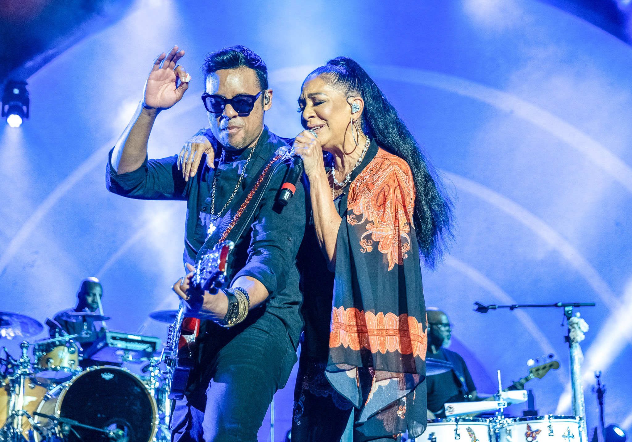 Brooklyn Blues live photograph