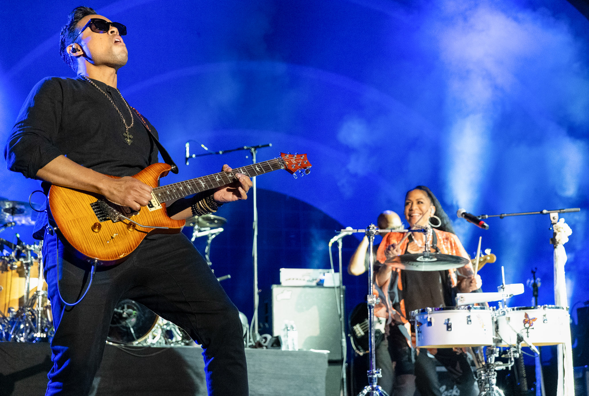 Brooklyn Blues live photograph