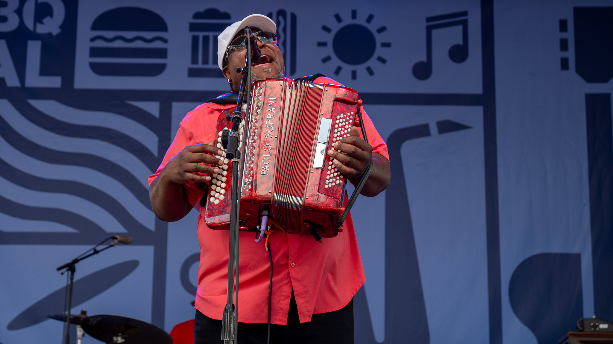Brooklyn Blues live photograph