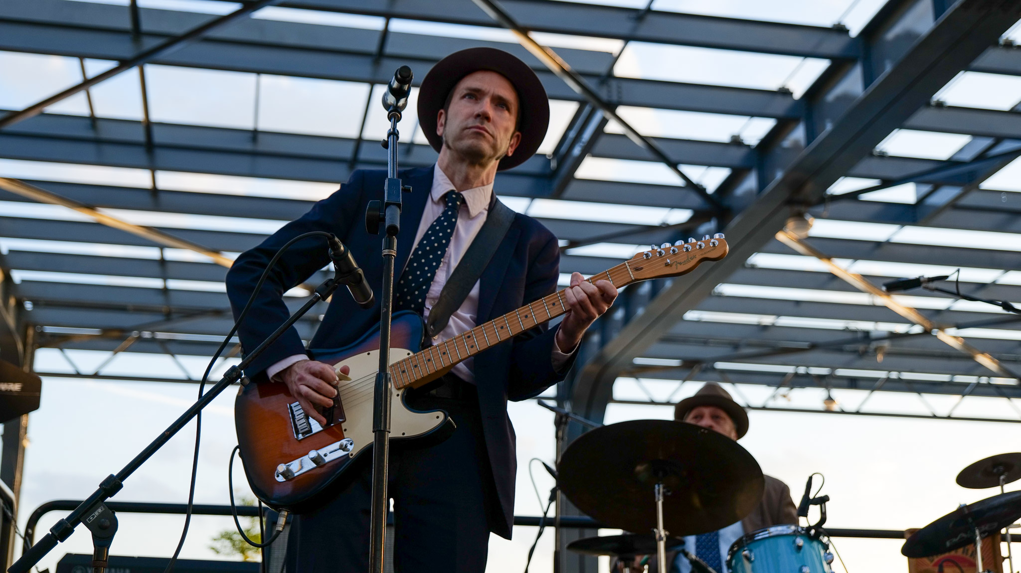 Brooklyn Blues live photograph