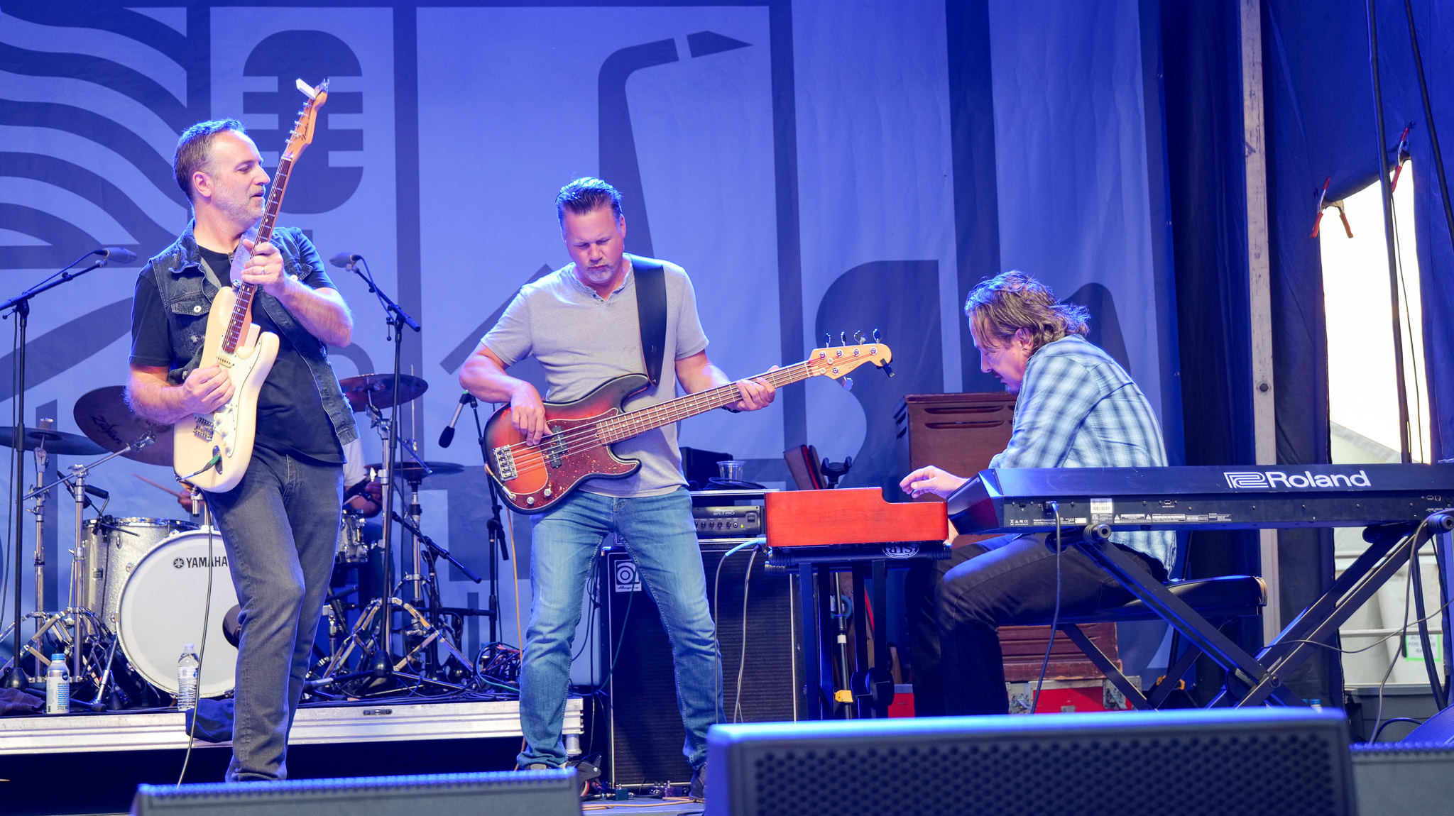 Brooklyn Blues live photograph