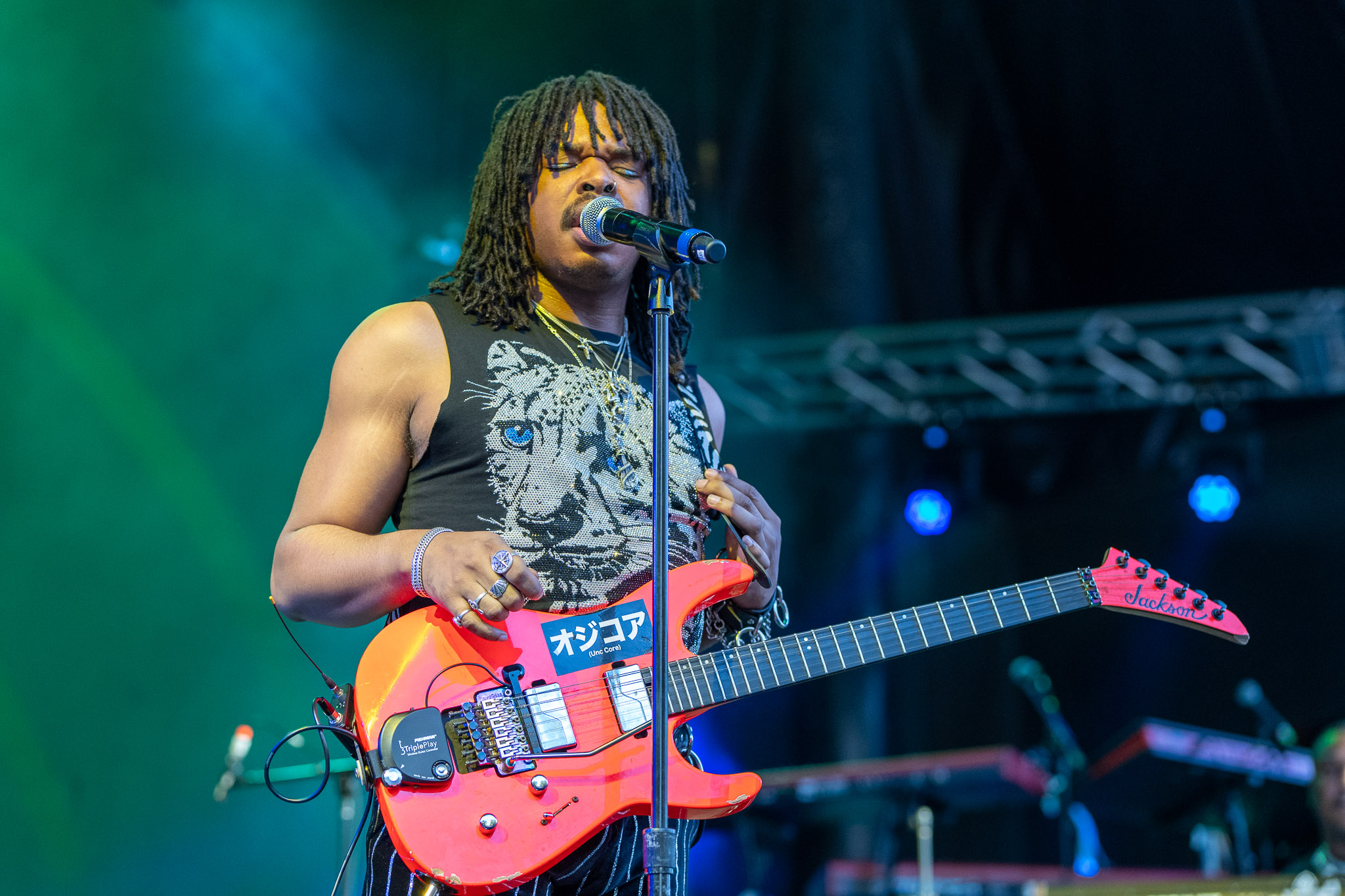 Brooklyn Blues live photograph