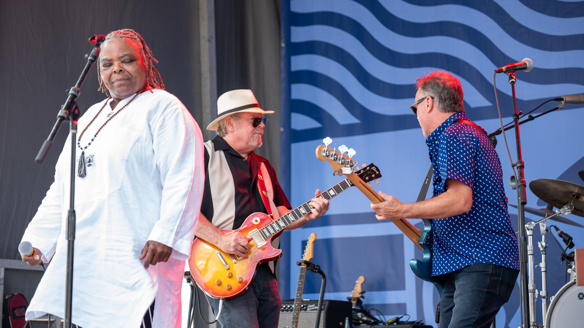 Brooklyn Blues live photograph