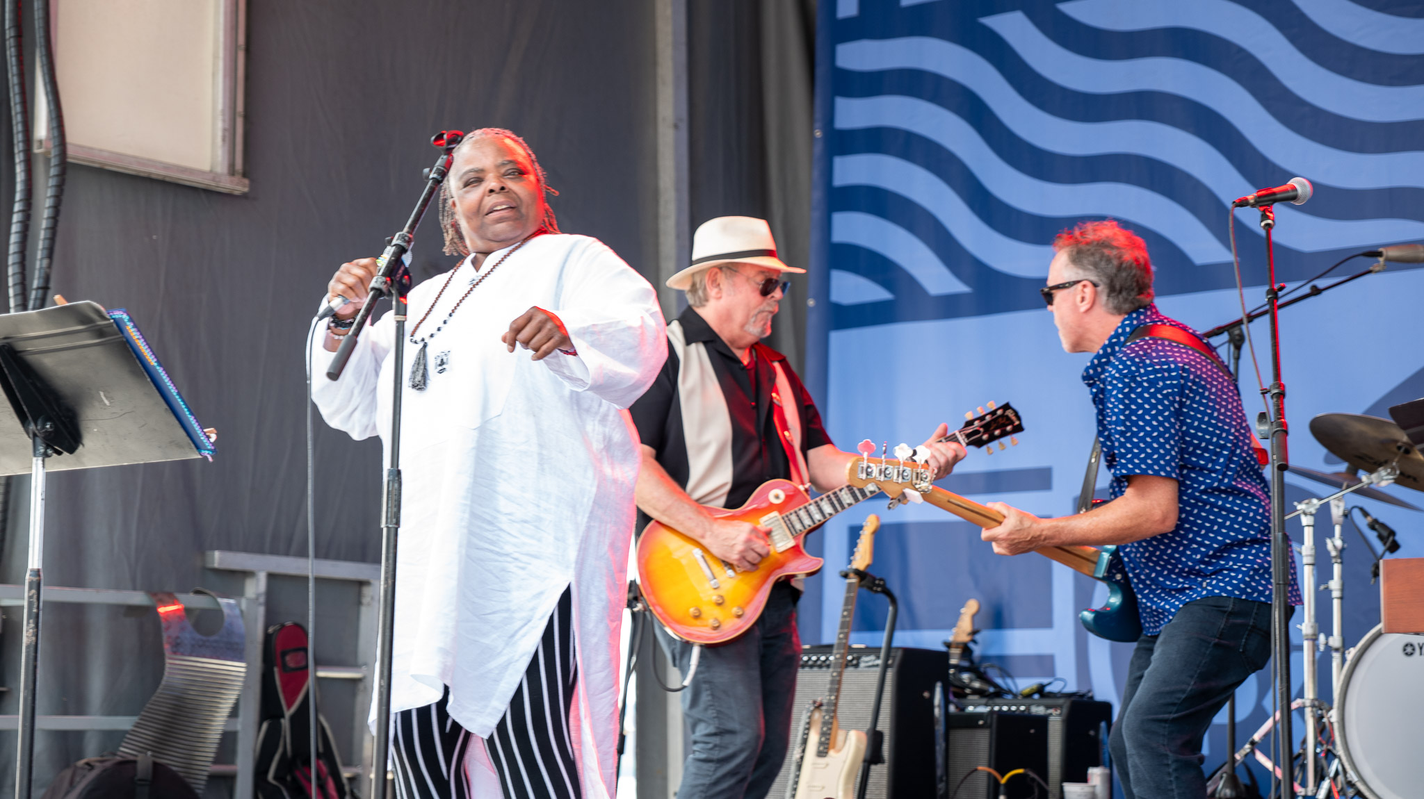 Brooklyn Blues live photograph