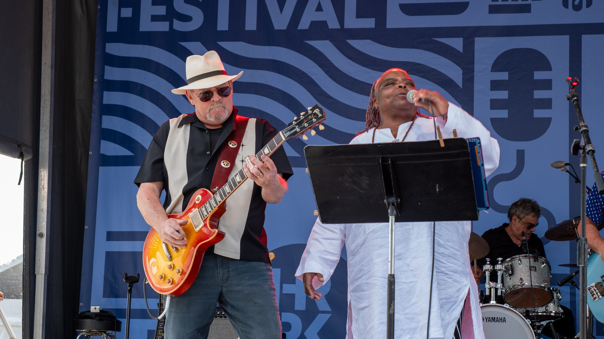 Brooklyn Blues live photograph